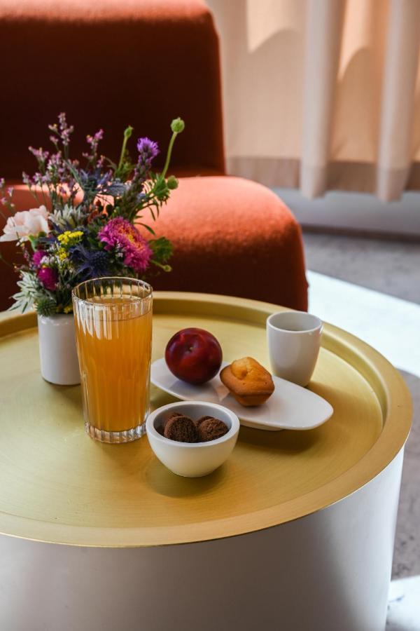 Okko Hotels Paris Gare De L'Est Buitenkant foto