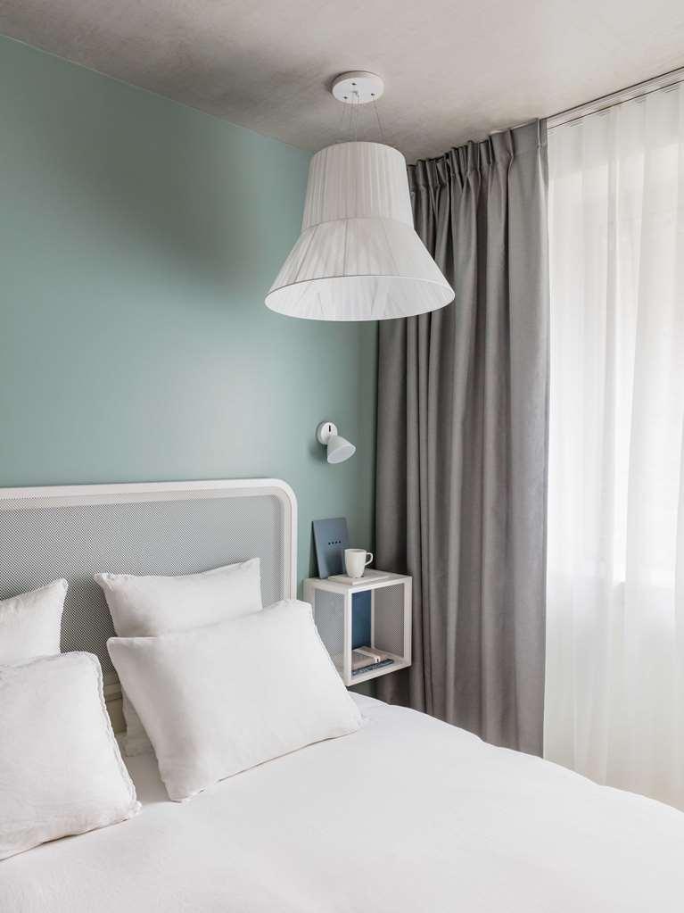 Okko Hotels Paris Gare De L'Est Kamer foto