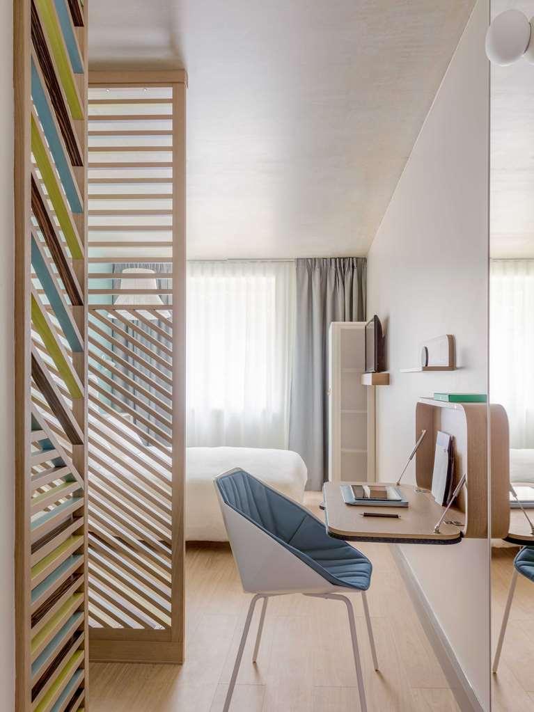 Okko Hotels Paris Gare De L'Est Kamer foto
