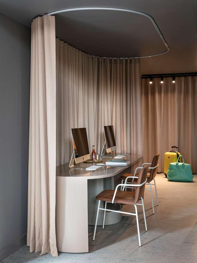 Okko Hotels Paris Gare De L'Est Faciliteiten foto