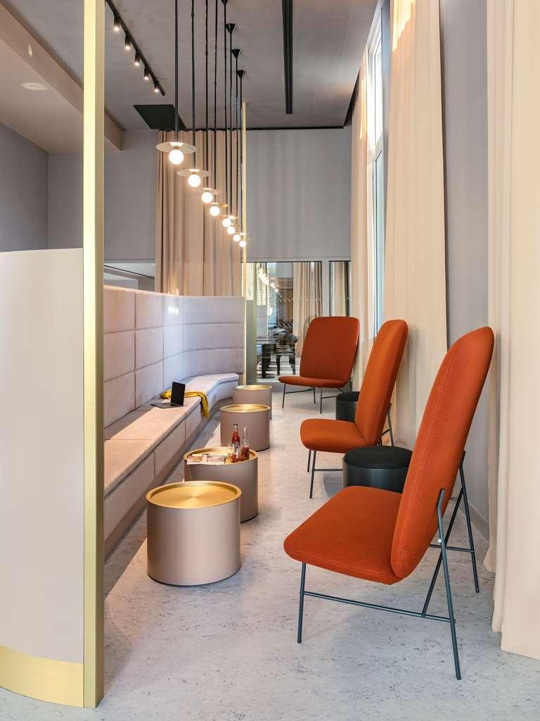 Okko Hotels Paris Gare De L'Est Restaurant foto