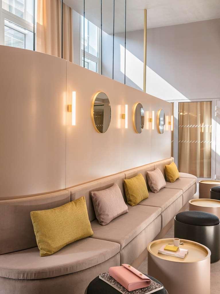 Okko Hotels Paris Gare De L'Est Restaurant foto