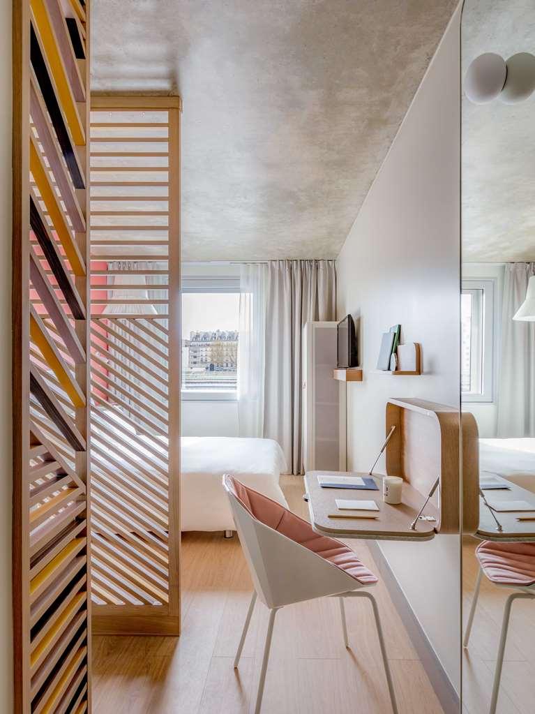 Okko Hotels Paris Gare De L'Est Kamer foto