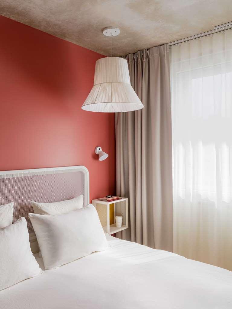 Okko Hotels Paris Gare De L'Est Kamer foto
