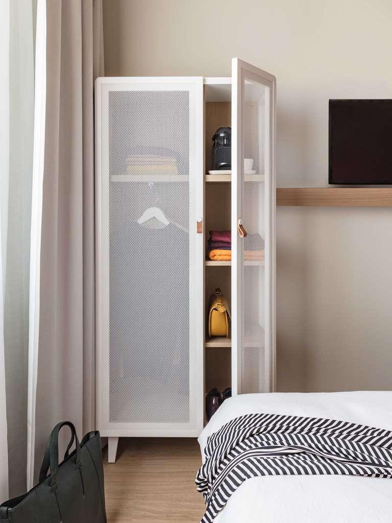 Okko Hotels Paris Gare De L'Est Kamer foto