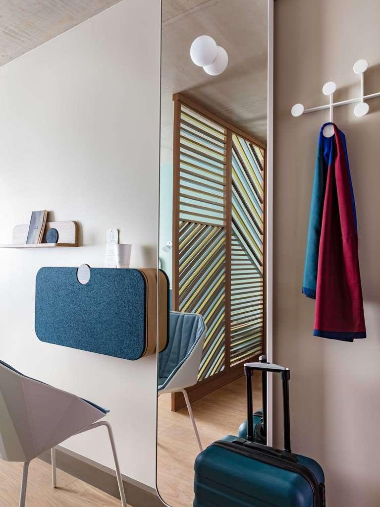 Okko Hotels Paris Gare De L'Est Kamer foto