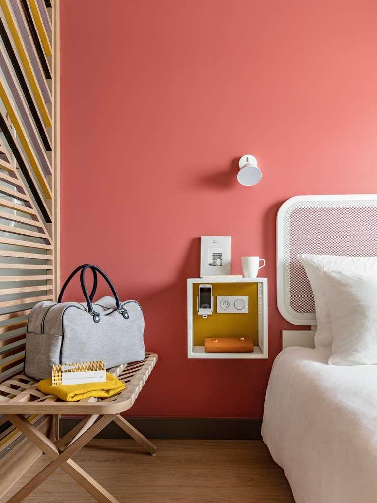 Okko Hotels Paris Gare De L'Est Kamer foto