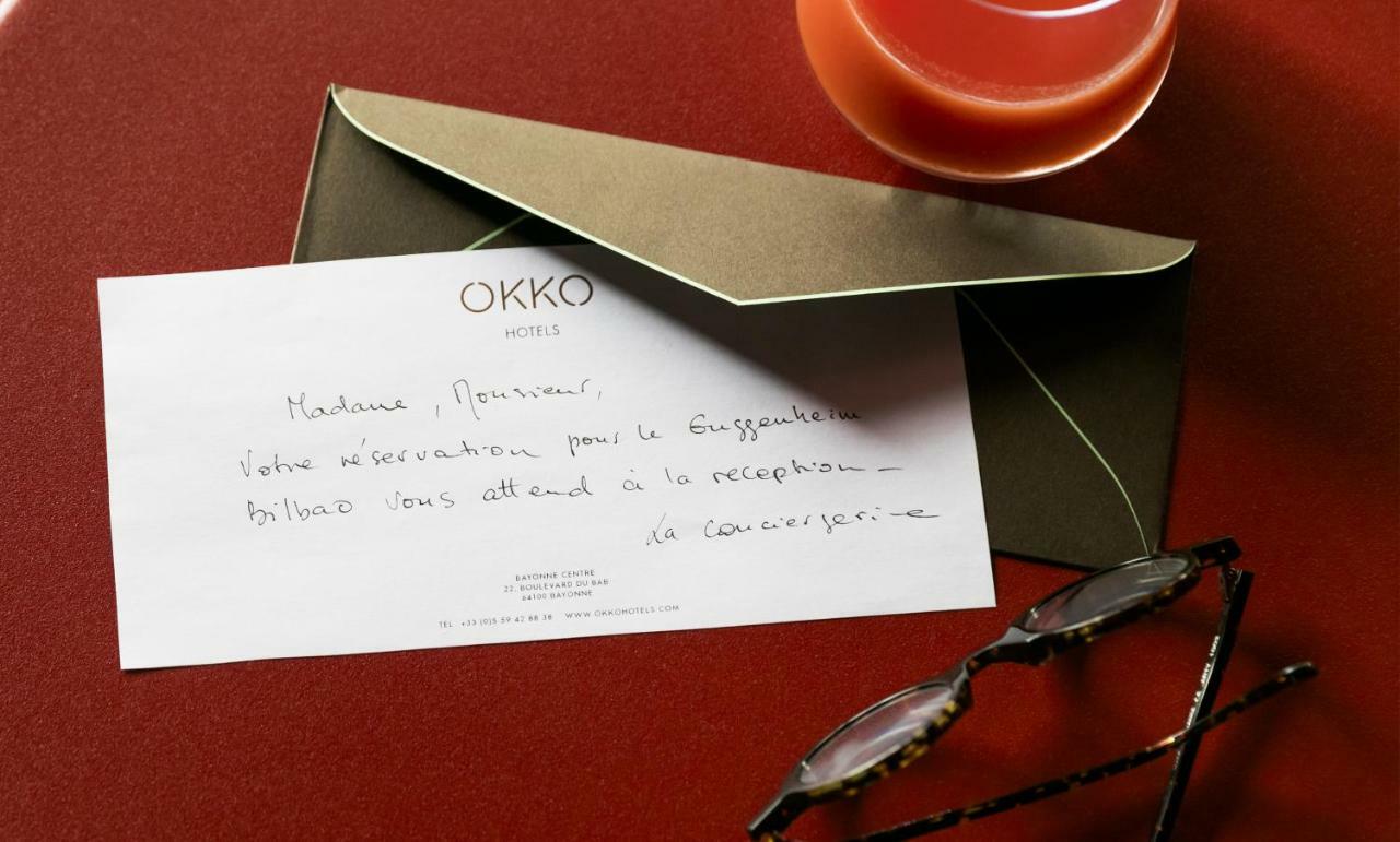 Okko Hotels Paris Gare De L'Est Buitenkant foto